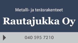 Rautajukka Oy logo